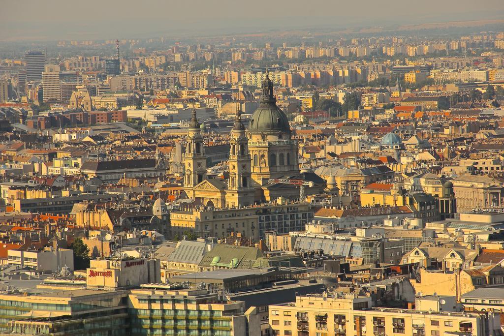 Ferienwohnung Citihost Karoly Korut Budapest Zimmer foto